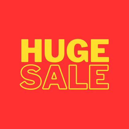 MOVING SALE!