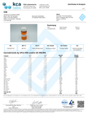 Delta 8 Distillate - Amber