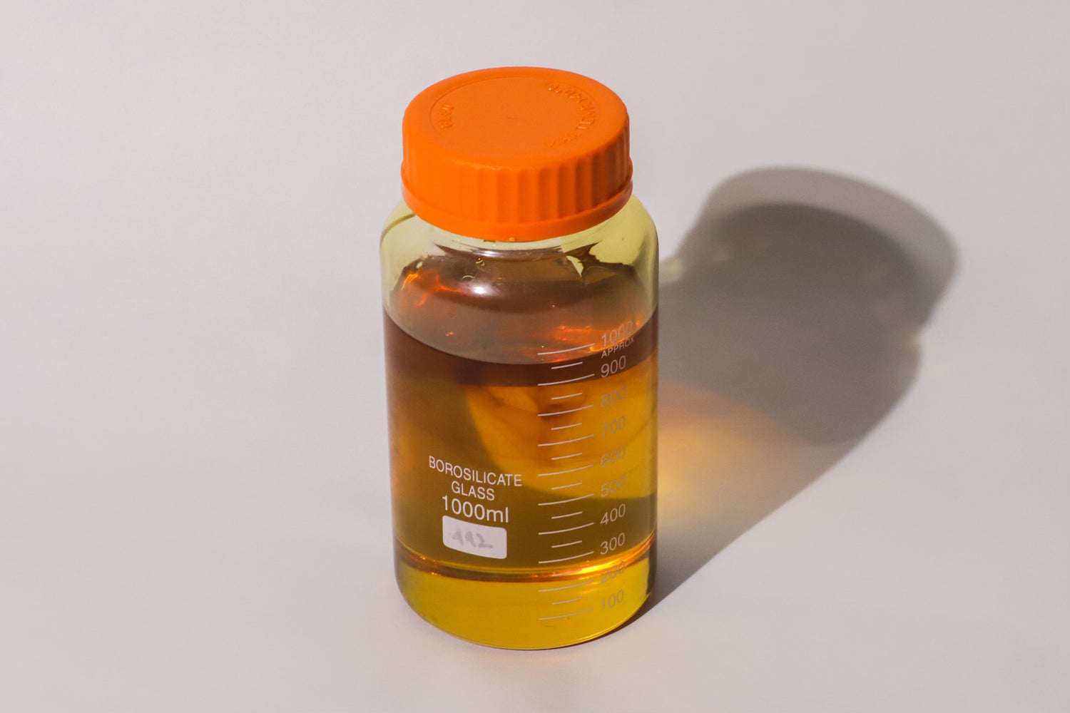 Distillates and Terpenes