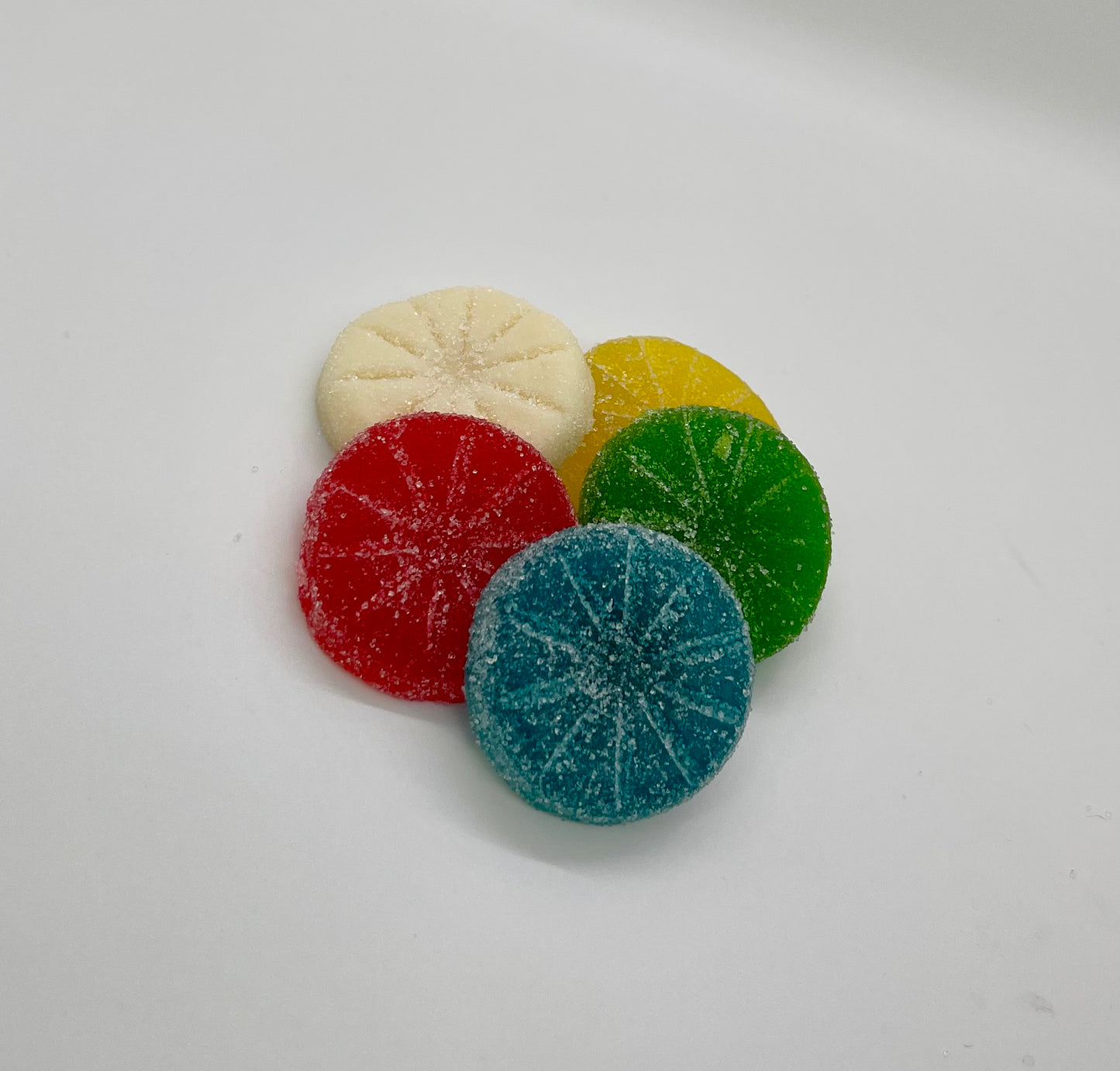 D9:CBD Wagon Wheels 100mg + Minor Cannabinoids