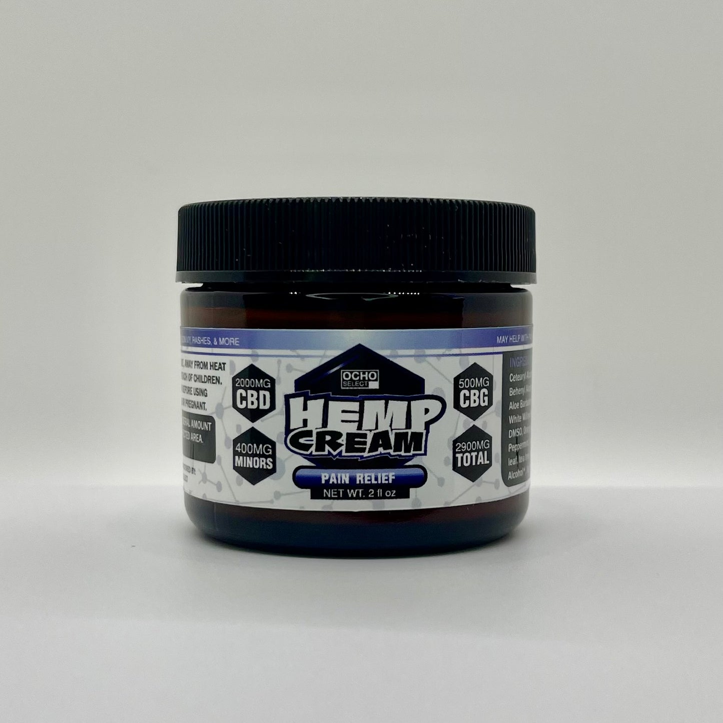 CBD, CBG, cream, lotion