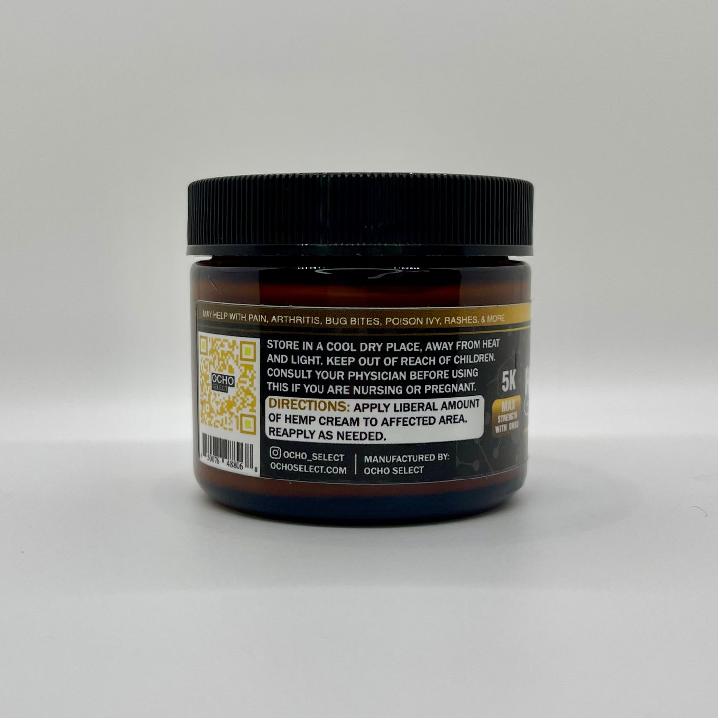 5K Cream Full Spectrum