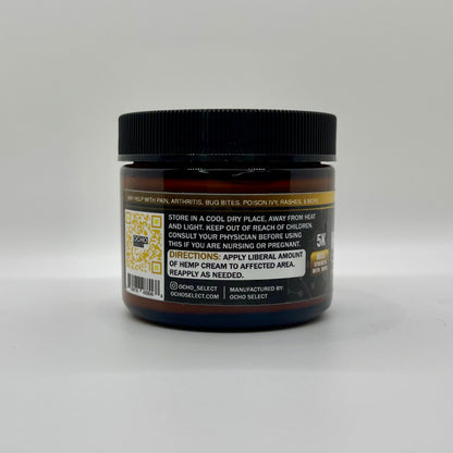 5K Cream Full Spectrum