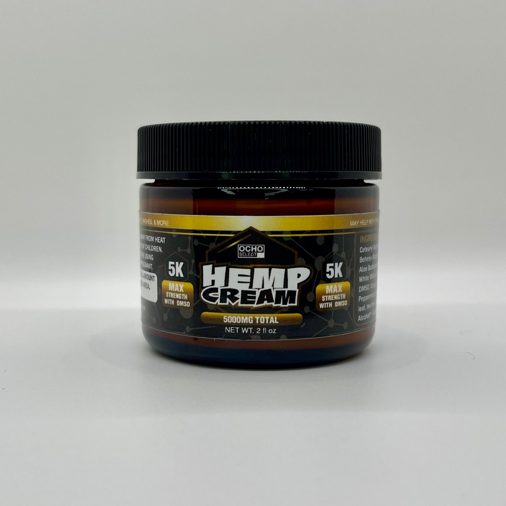 CBD, CBG, Full spectrum cream