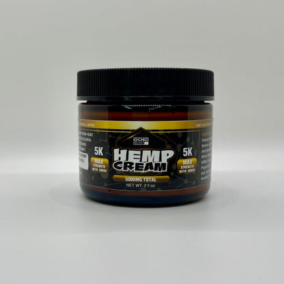 CBD, CBG, Full spectrum cream