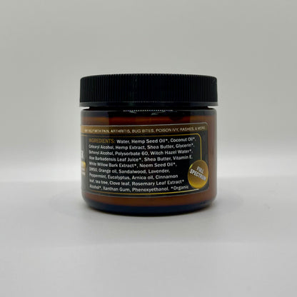 5K Cream Full Spectrum