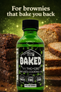 Baked - 1:1 Infused Cooking Oil