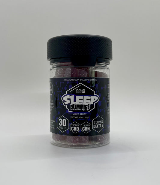 Sleep gummies
