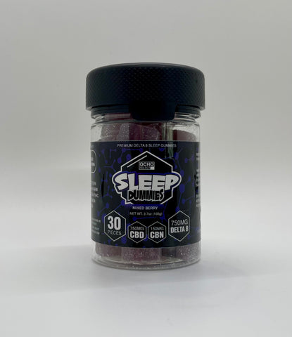 Sleep gummies