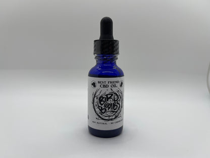 "Best Friend" CBD Oil for Pets