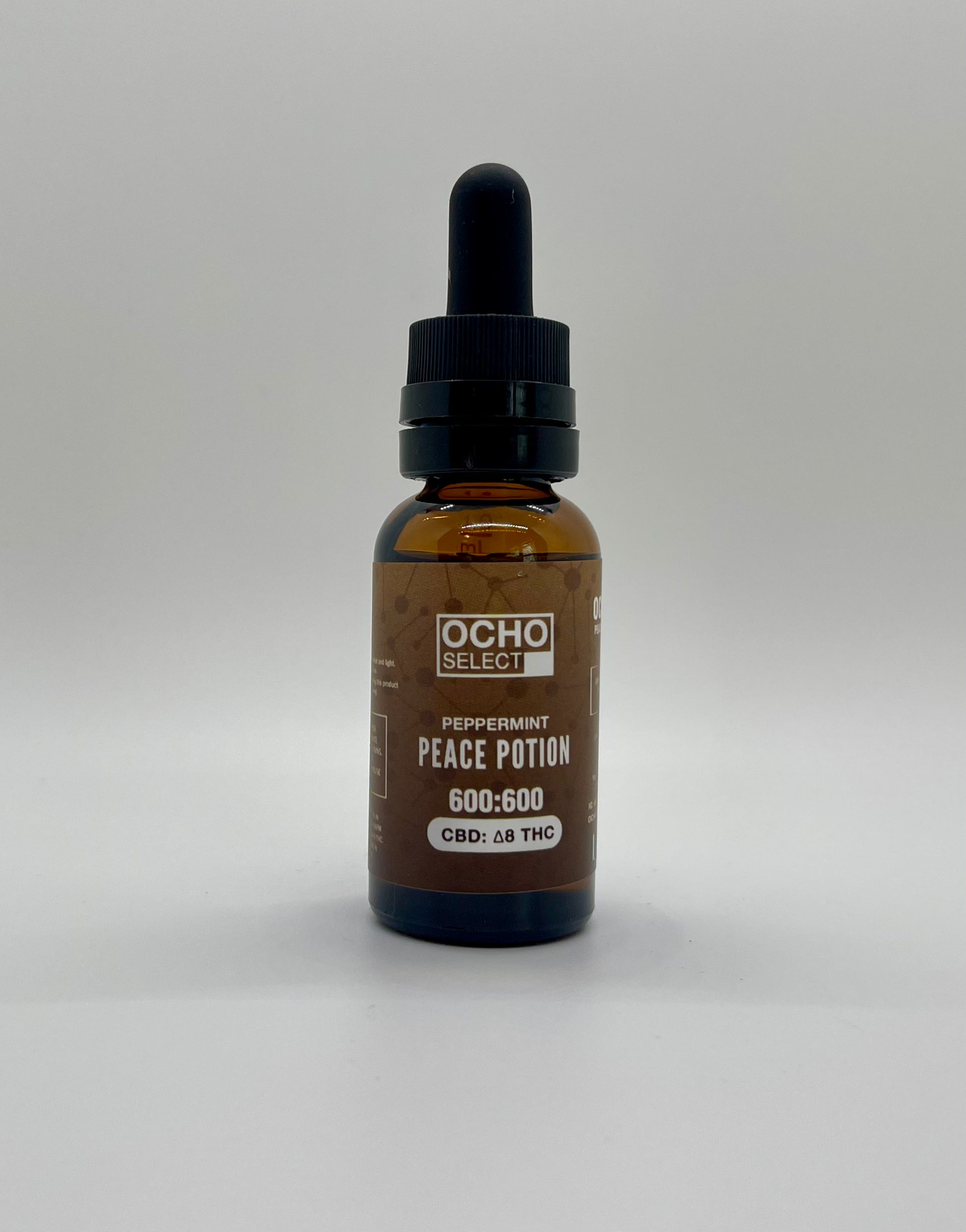 Peace Potion delta 8 CBD