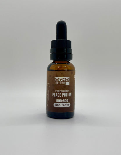 Peace Potion delta 8 CBD
