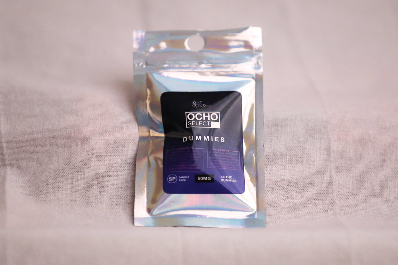 Ocho Select Dummies 25mg