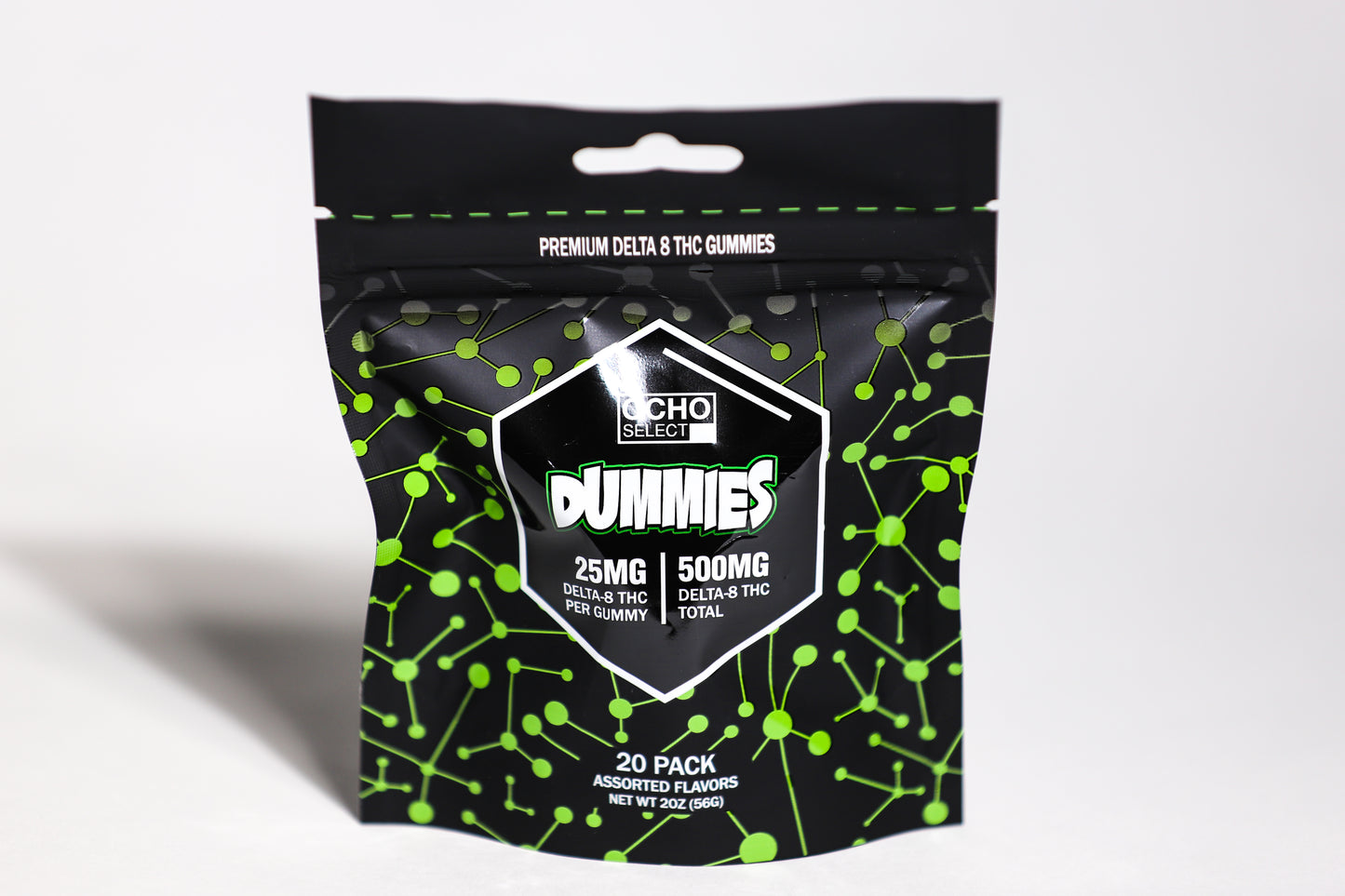 Ocho Select Dummies 25mg