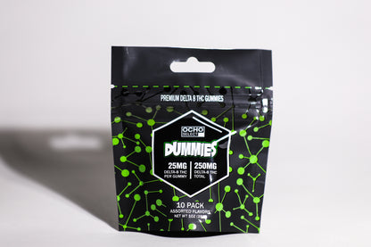 Ocho Select Dummies 25mg