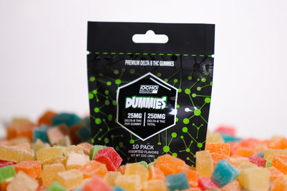 Ocho Select Dummies 25mg